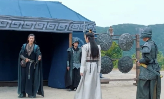 Волк 17 серия