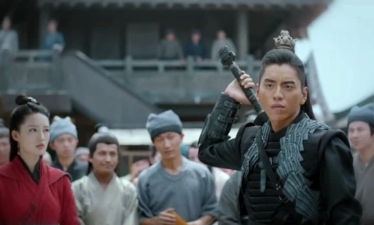 Волк 18 серия