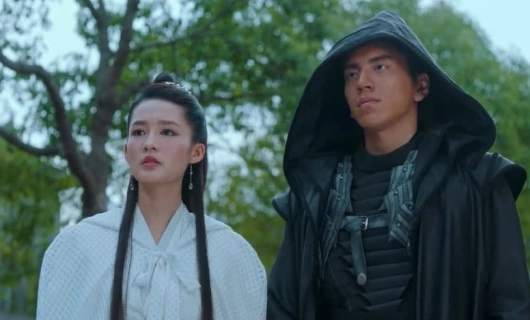 Волк 20 серия