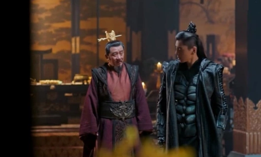 Волк 21 серия