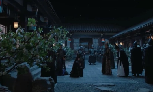 Волк 23 серия