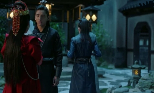 Волк 25 серия