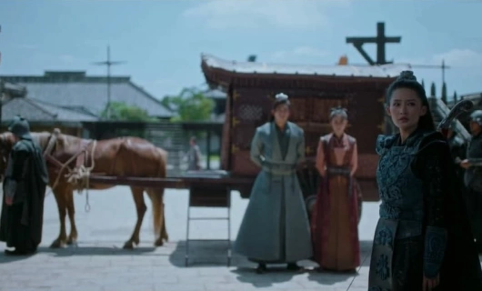 Волк 26 серия