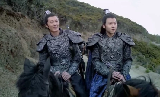 Волк 27 серия