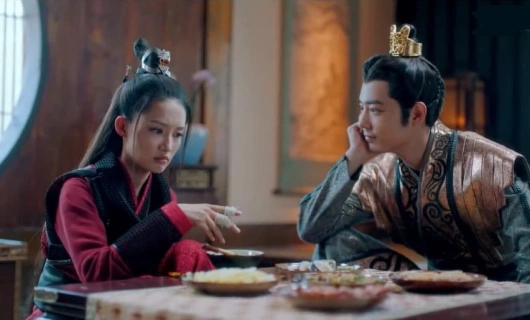 Волк 29 серия