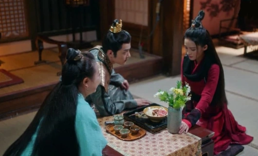 Волк 30 серия