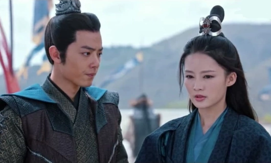 Волк 31 серия