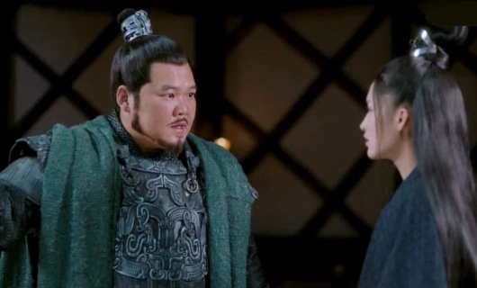 Волк 32 серия