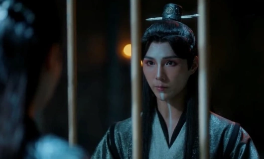 Волк 33 серия