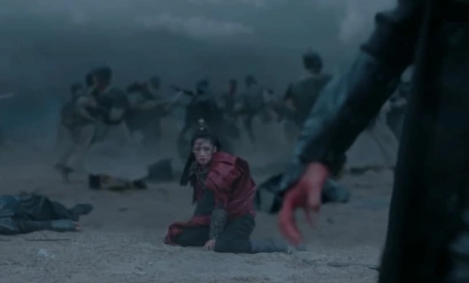 Волк 37 серия