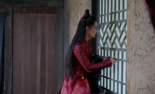 Волк 38 серия