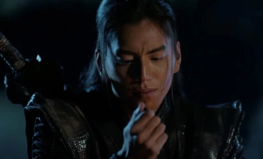 Волк 39 серия