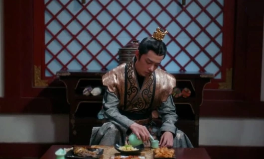 Волк 40 серия