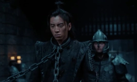 Волк 41 серия