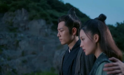 Волк 43 серия