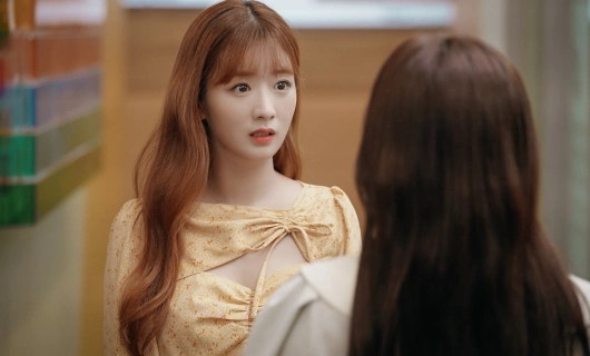 Пожалуйста, не встречайтесь с ним 1 серия