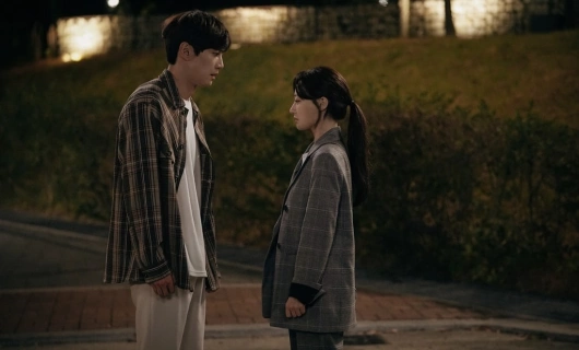 Пожалуйста, не встречайтесь с ним 10 серия