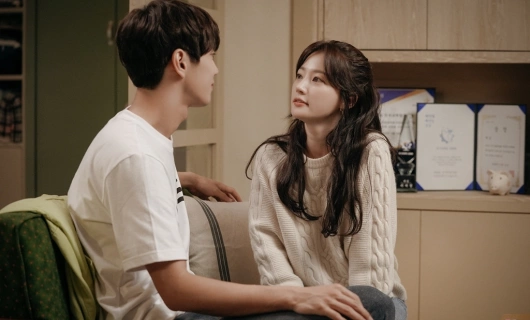 Пожалуйста, не встречайтесь с ним 2 серия