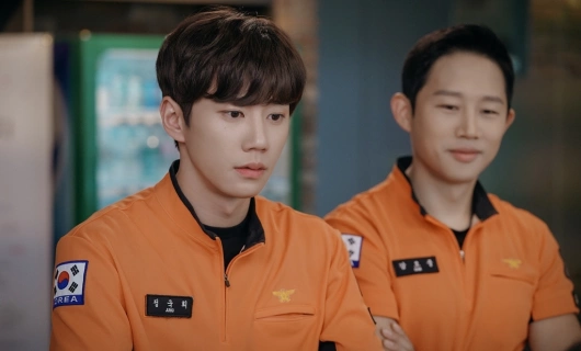 Пожалуйста, не встречайтесь с ним 4 серия