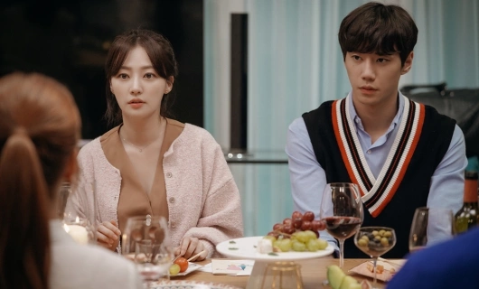 Пожалуйста, не встречайтесь с ним 7 серия