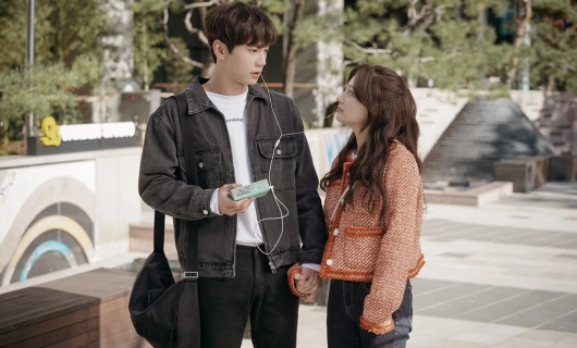 Пожалуйста, не встречайтесь с ним 8 серия