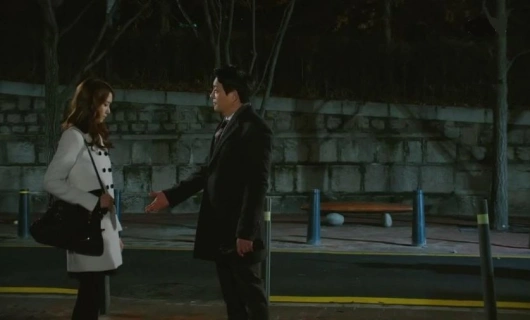 Премьер-министр и я 15 серия