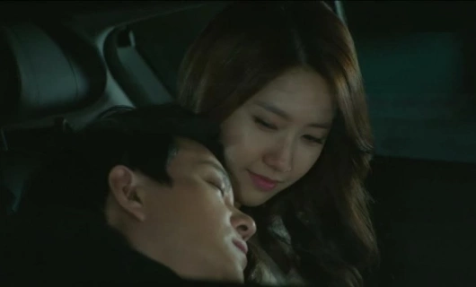 Премьер-министр и я 16 серия