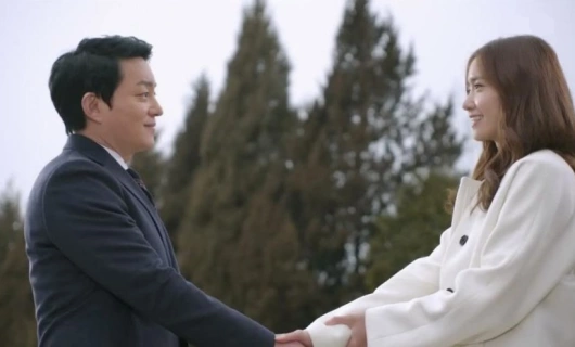 Премьер-министр и я 17 серия