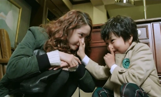 Премьер-министр и я 3 серия