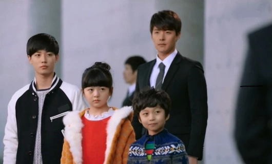 Премьер-министр и я 4 серия