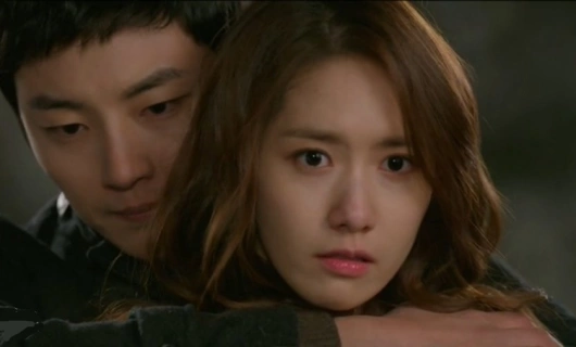 Премьер-министр и я 8 серия