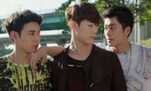 Продолжение следует 5 серия