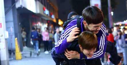 Пьющие в одиночестве 10 серия