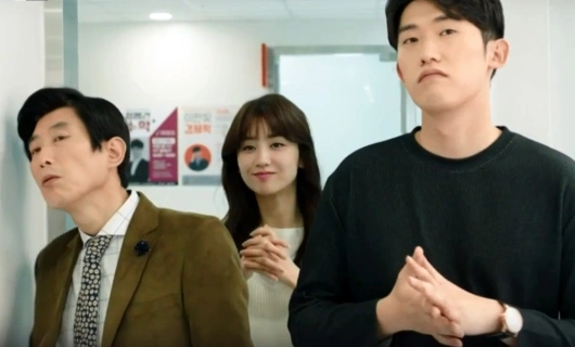 Пьющие в одиночестве 13 серия