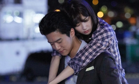 Пьющие в одиночестве 4 серия