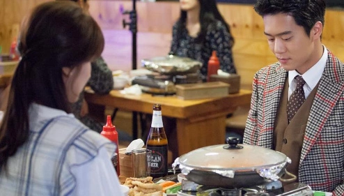 Пьющие в одиночестве 8 серия