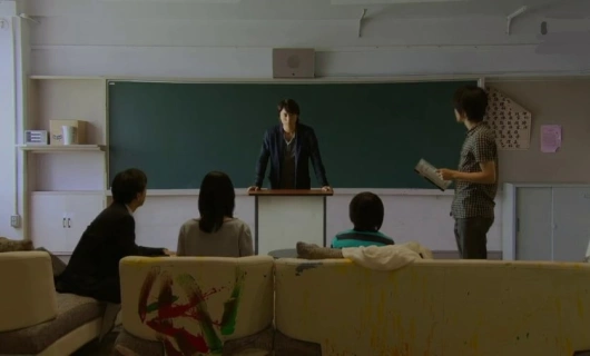 Семейная игра 10 серия