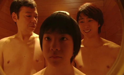 Семейная игра 2 серия