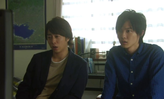 Семейная игра 3 серия