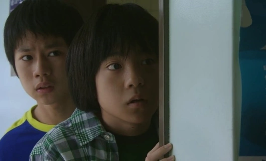 Семейная игра 5 серия