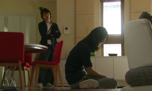 Семейная игра 7 серия