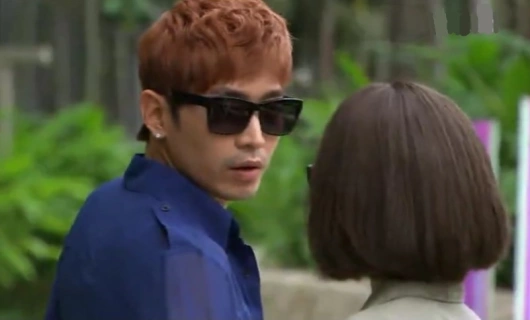 Шпионка Мён Воль 1 серия