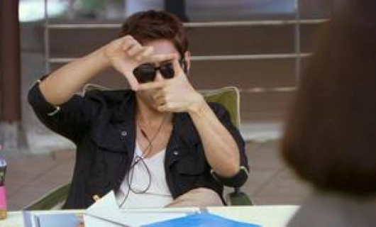 Шпионка Мён Воль 5 серия