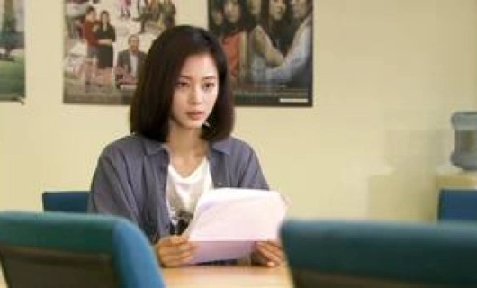 Шпионка Мён Воль 9 серия