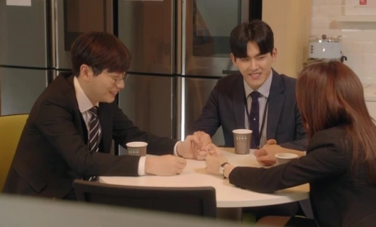 Сияющий офис 13 серия