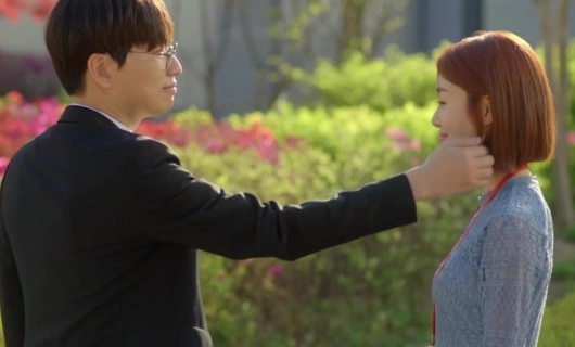 Сияющий офис 14 серия