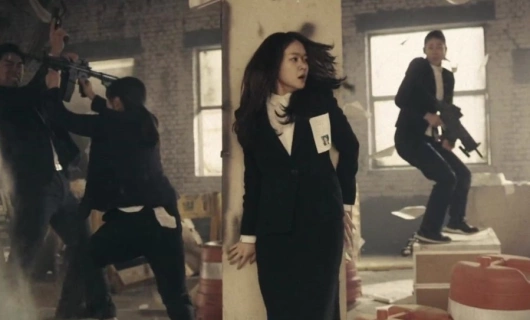 Сияющий офис 2 серия