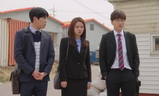 Сияющий офис 5 серия