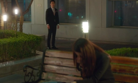 Сияющий офис 8 серия