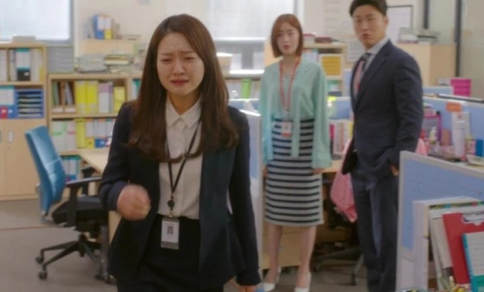 Сияющий офис 9 серия